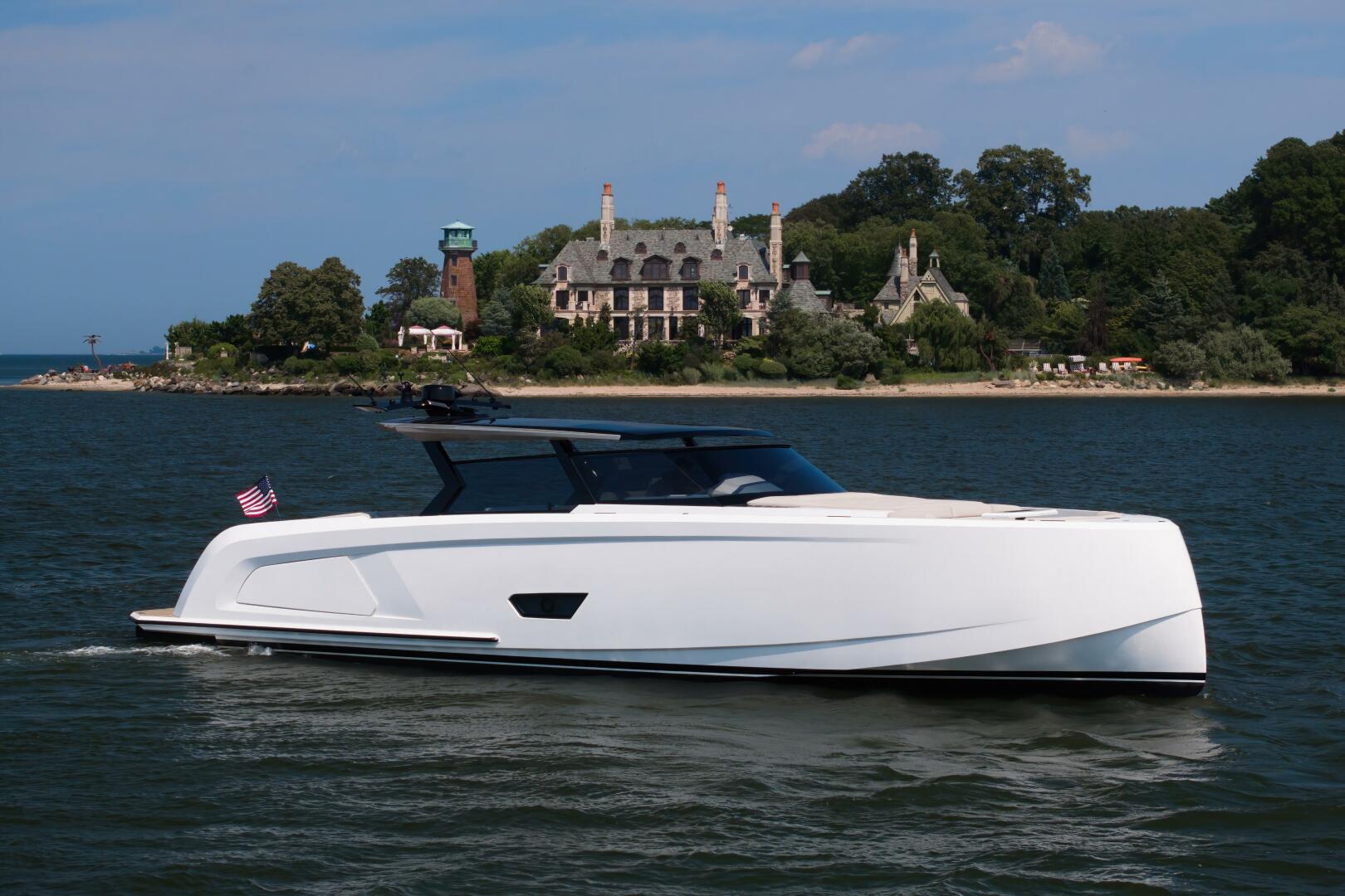 2022 Vanquish Yachts "TAKE IT EASY V" - photo 1