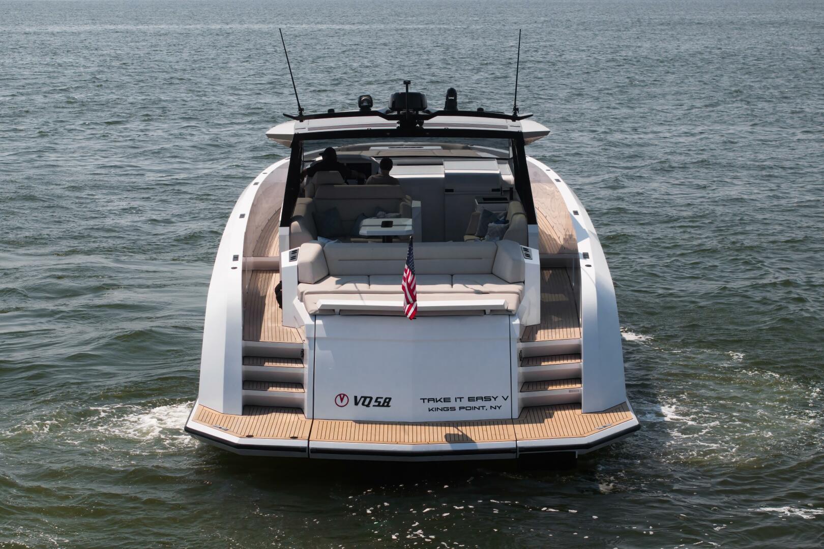 2022 Vanquish Yachts "TAKE IT EASY V" - photo 2