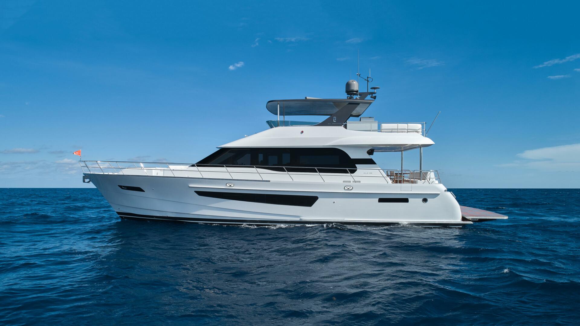 2023 CL Yachts CLB65 "Our Trade" - photo 1