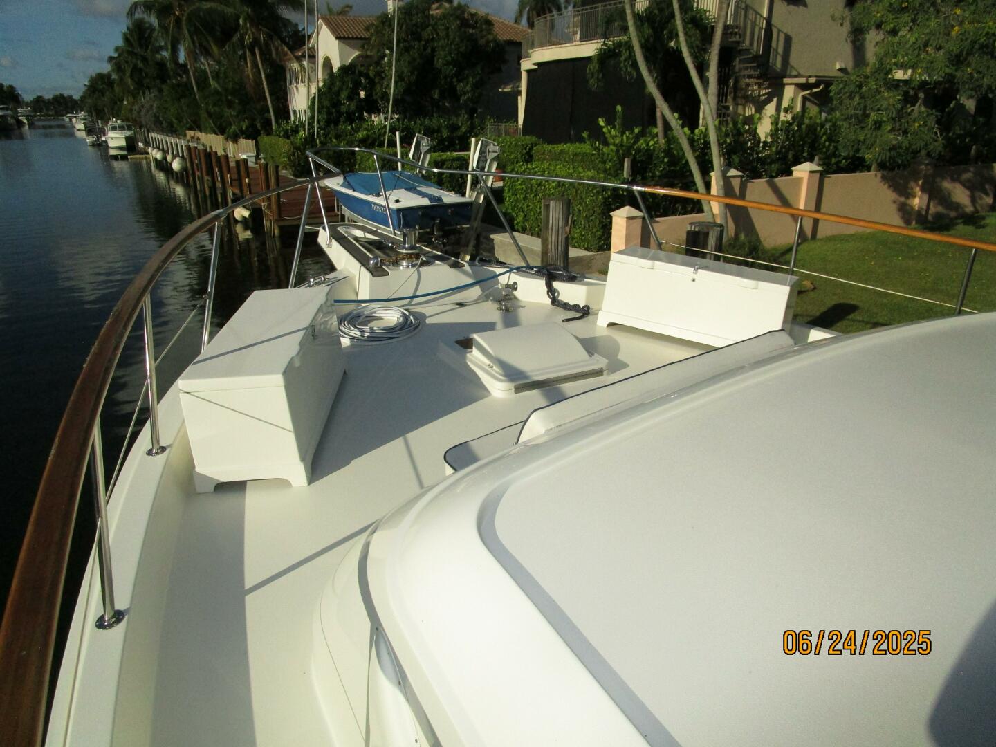 1986 Hatteras CPMY "Great Escape" - photo 3