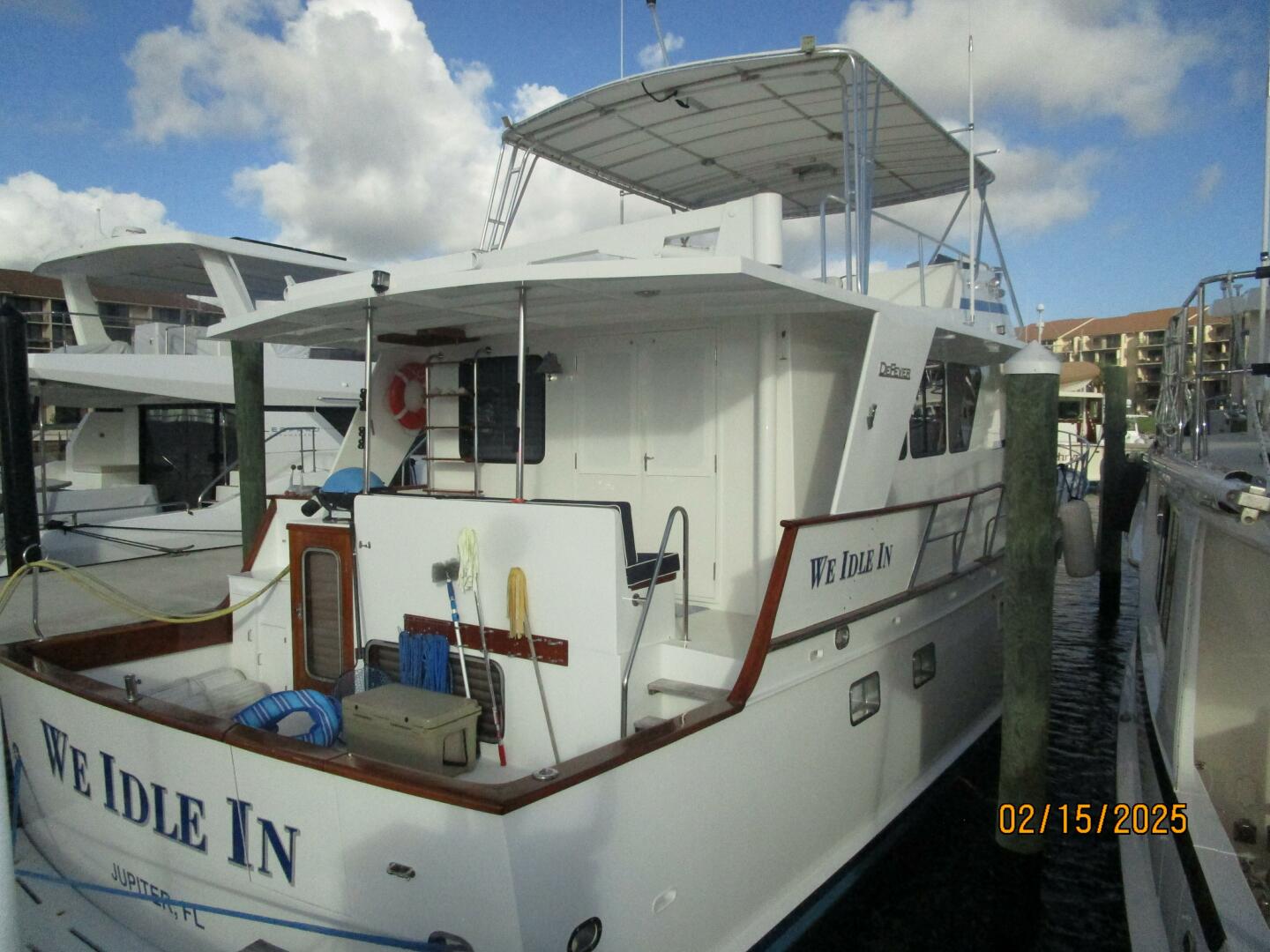 1986 DeFever CPMY "We Idle In" - photo 1