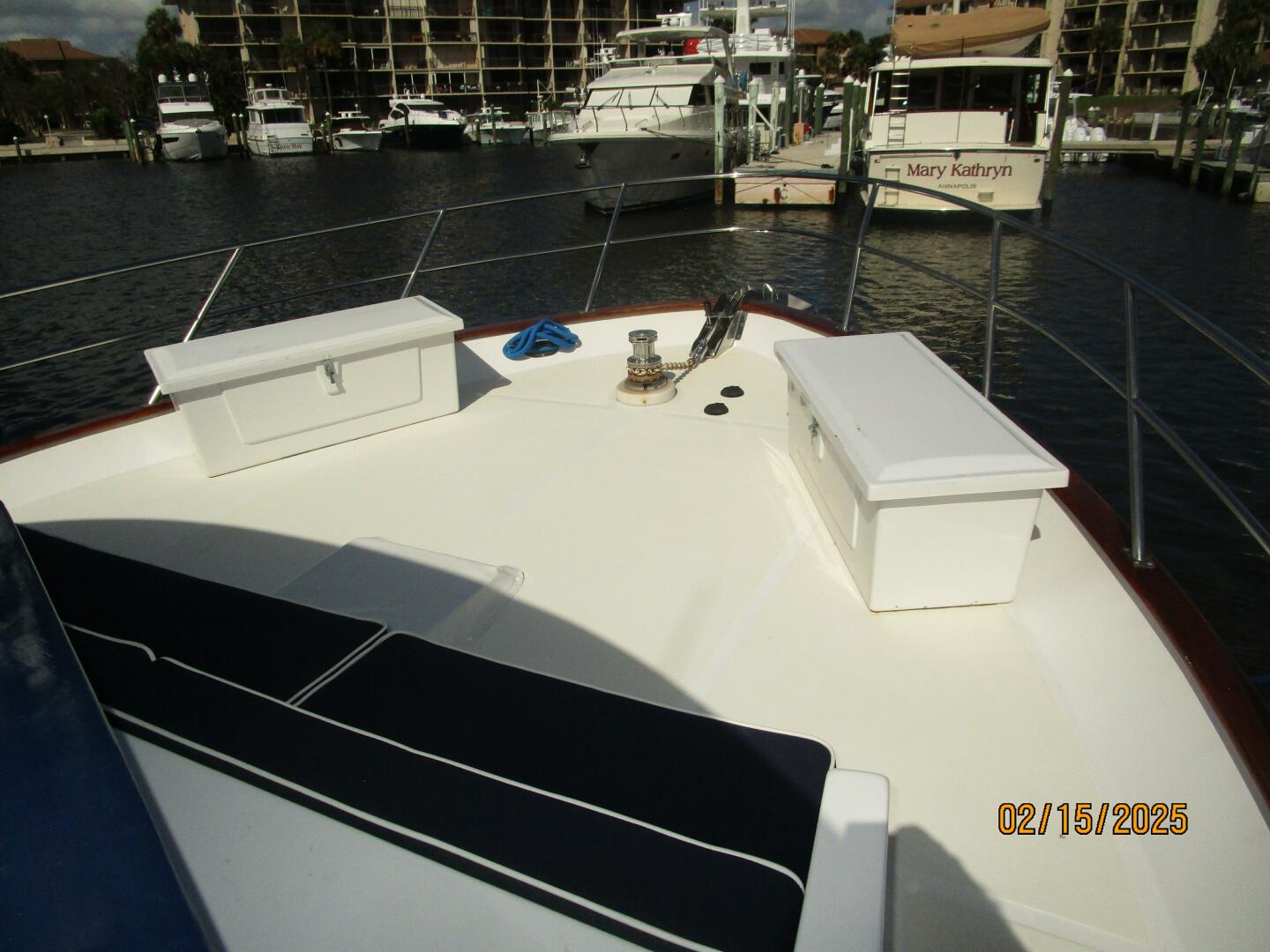 1986 DeFever CPMY "We Idle In" - photo 3