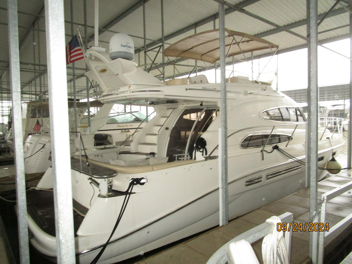2002 Sealine T47 "Ebbtide" - photo 2