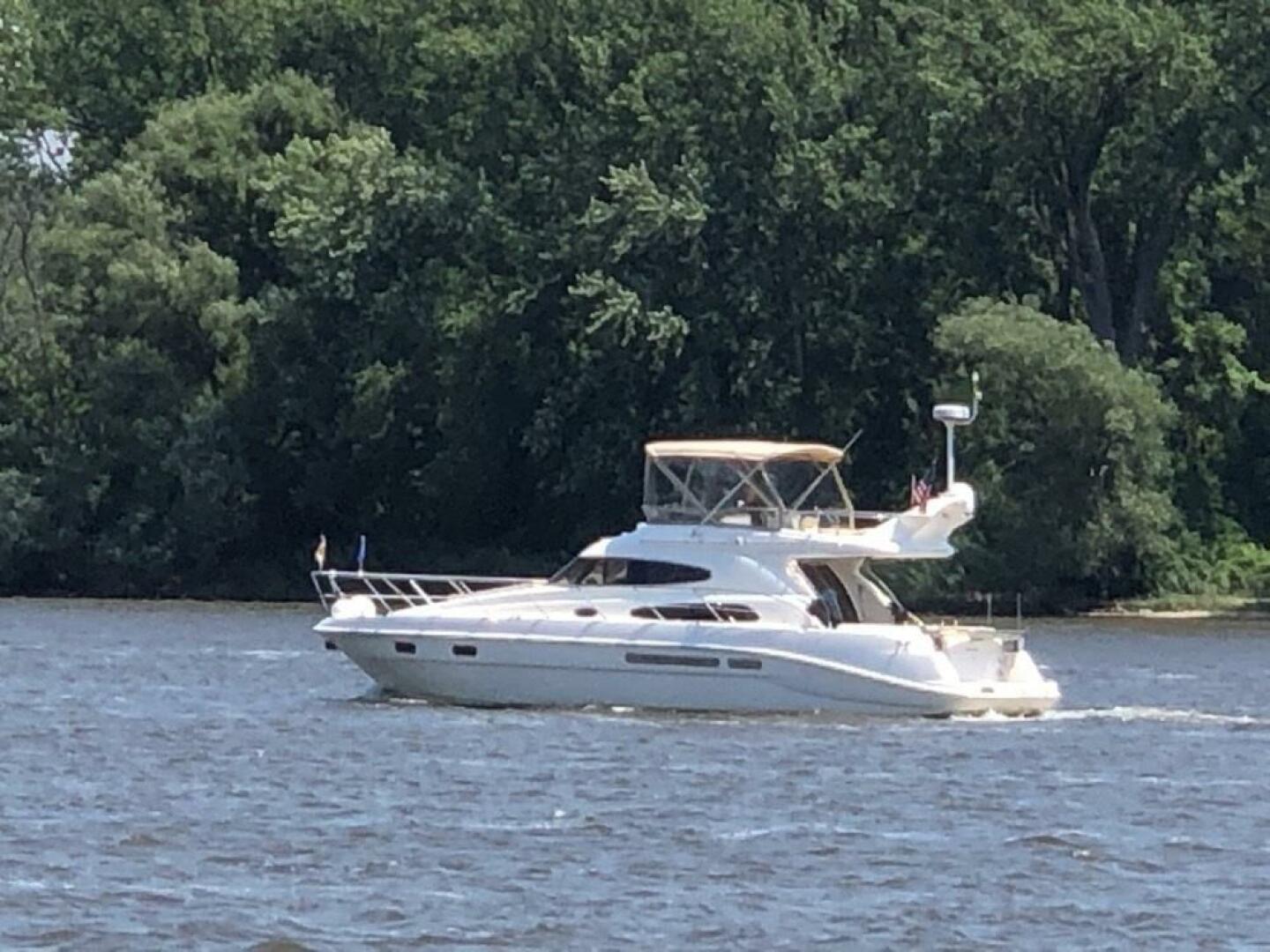 2002 Sealine T47 "Ebbtide" - photo 1