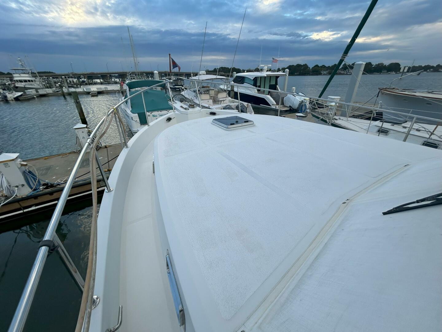 2000 Ocean Alexander 450 Classico "It's About Time" - photo 2