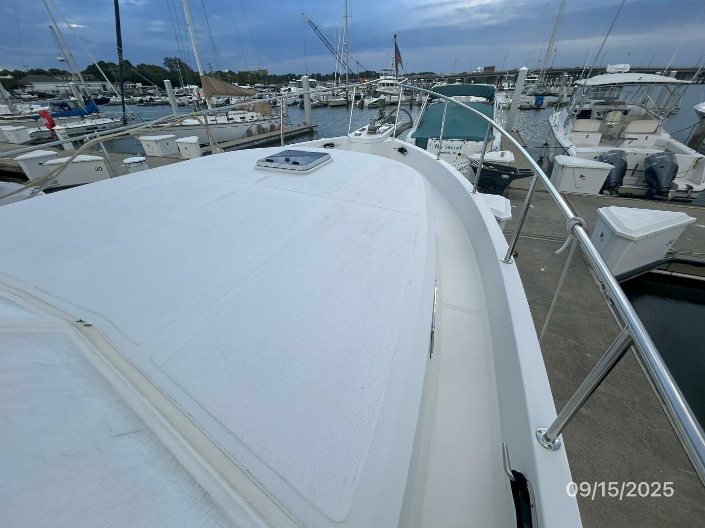 2000 Ocean Alexander 450 Classico "It's About Time" - photo 3