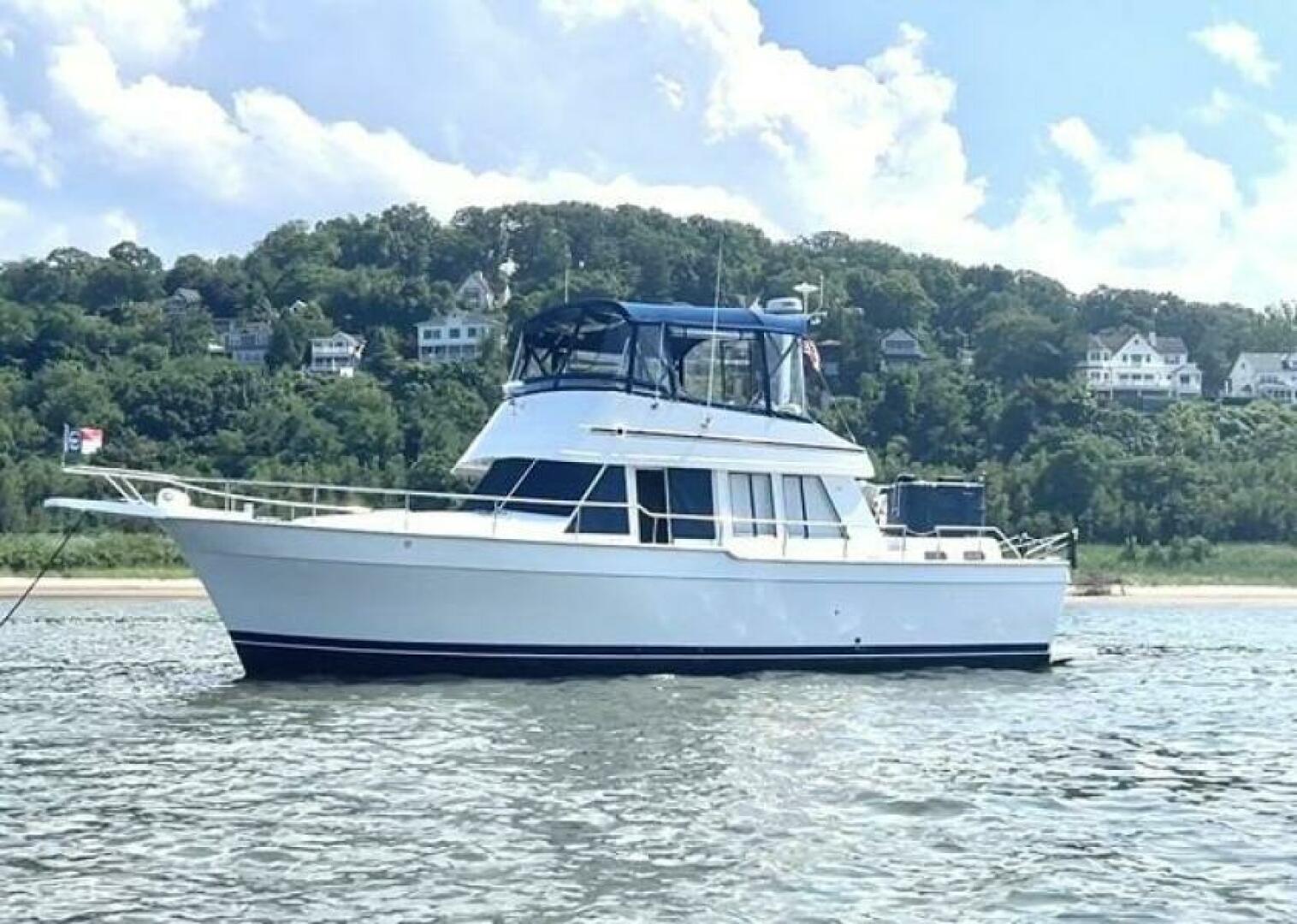 2004 Mainship 430 "Sea-Tirement" - photo 1