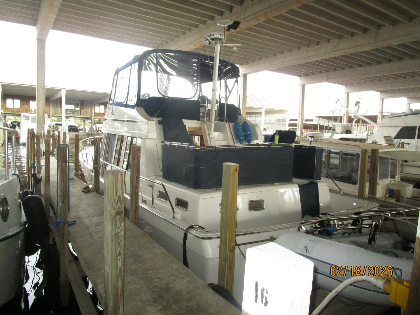 2004 Mainship 430 "Sea-Tirement" - photo 2