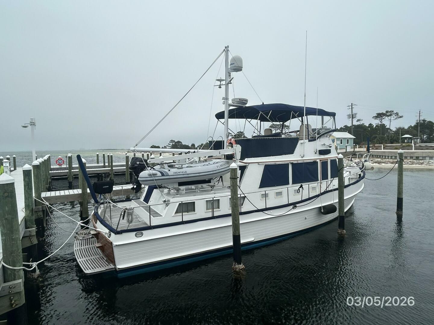 2002 Grand Banks Classic "GloriaUs" - photo 2