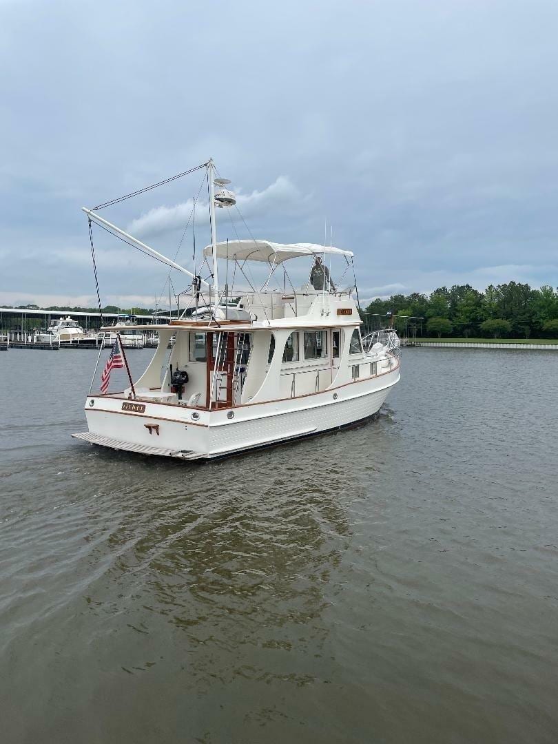 1992 Grand Banks Europa "Choices" - photo 2