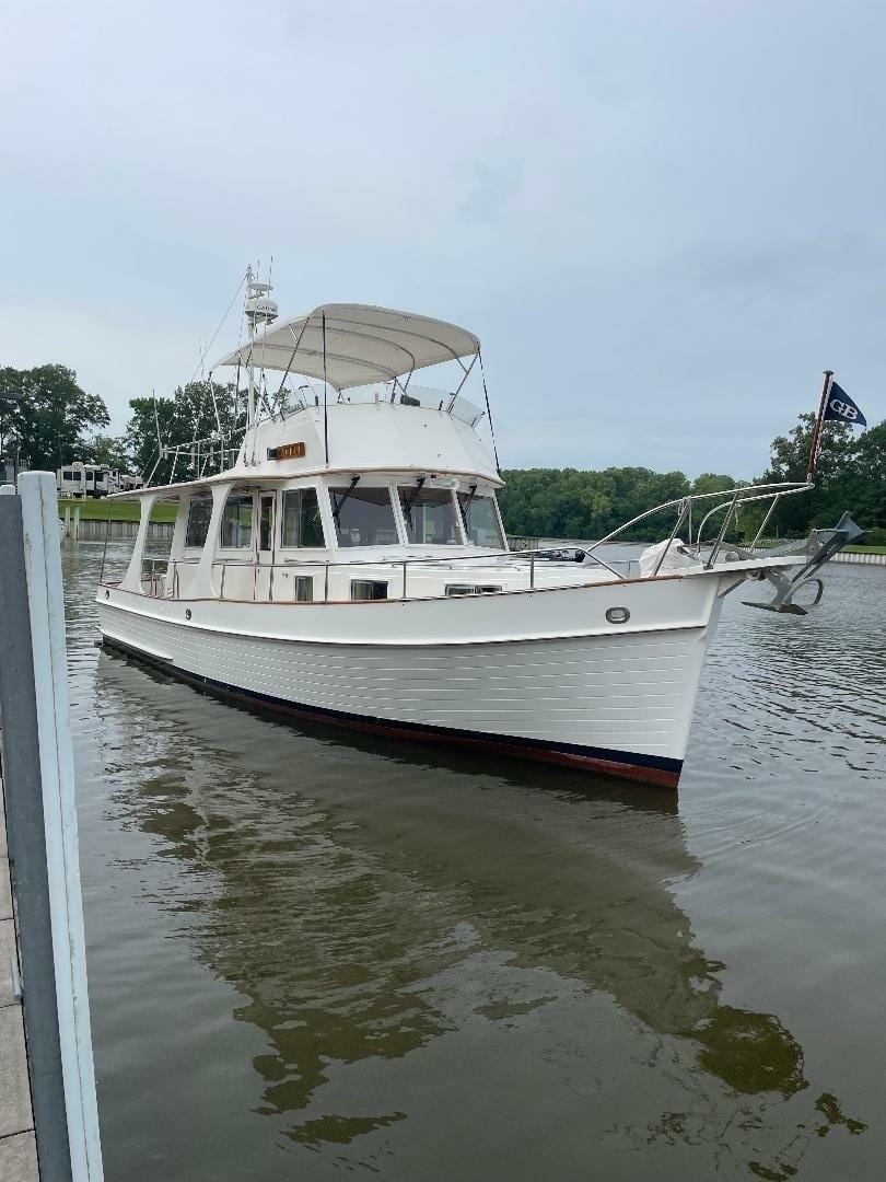 1992 Grand Banks Europa "Choices" - photo 1