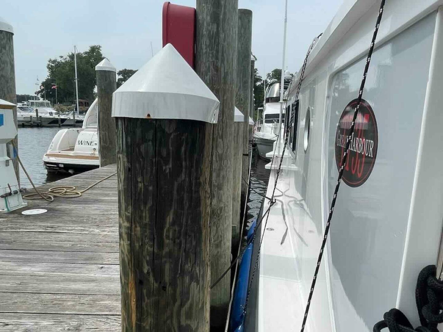 2021 Great Harbour TT35 "Dilligaf" - photo 3