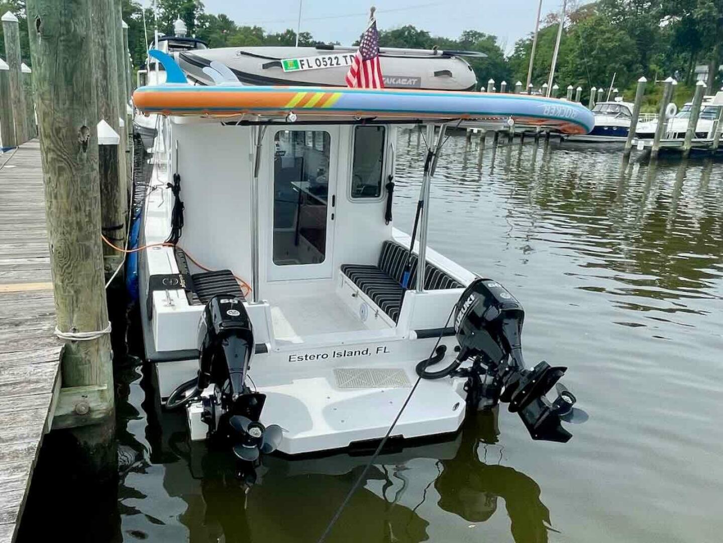 2021 Great Harbour TT35 "Dilligaf" - photo 2