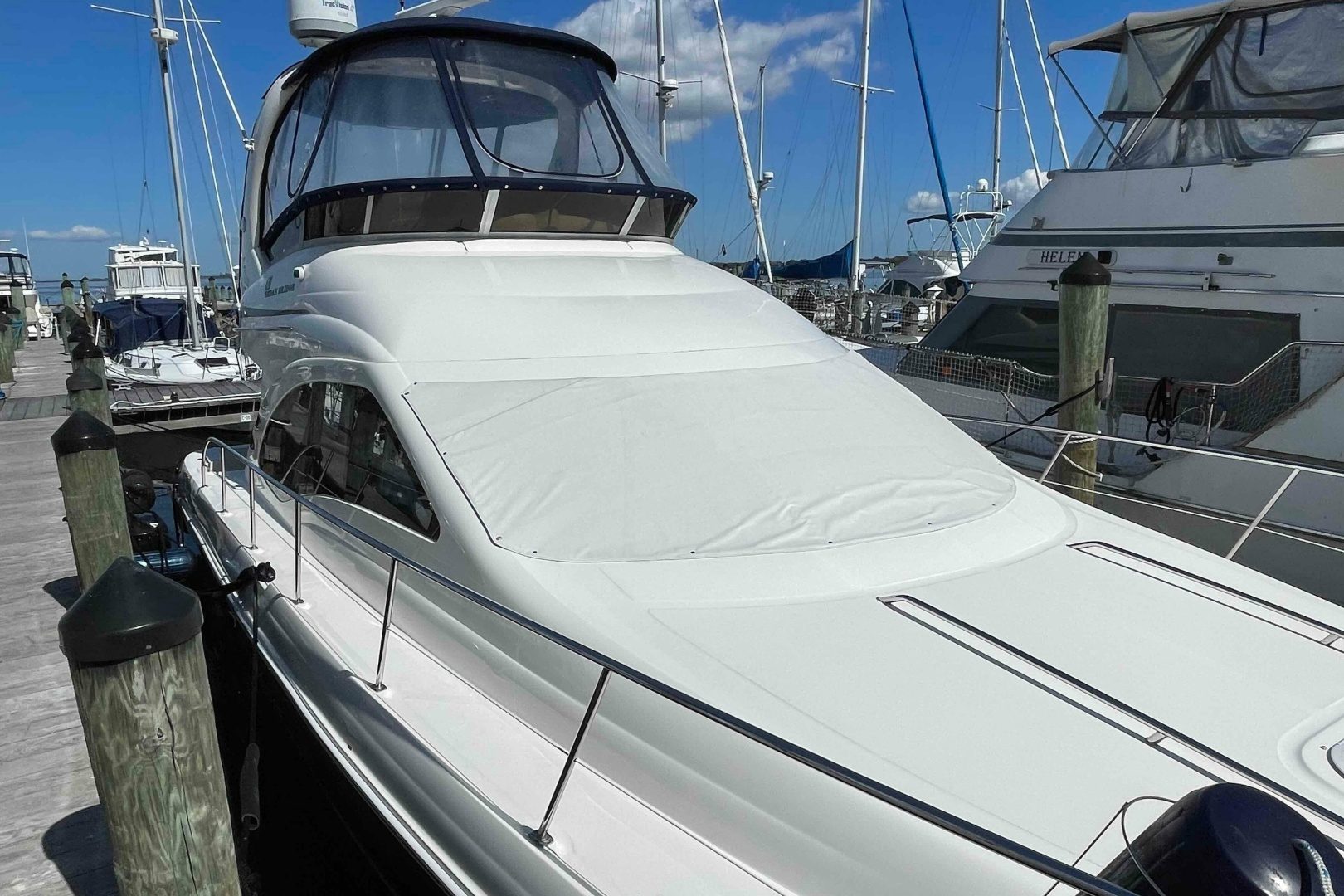 2005 Sea Ray 420 Sedan Bridge "BEIRA MAR" - photo 3