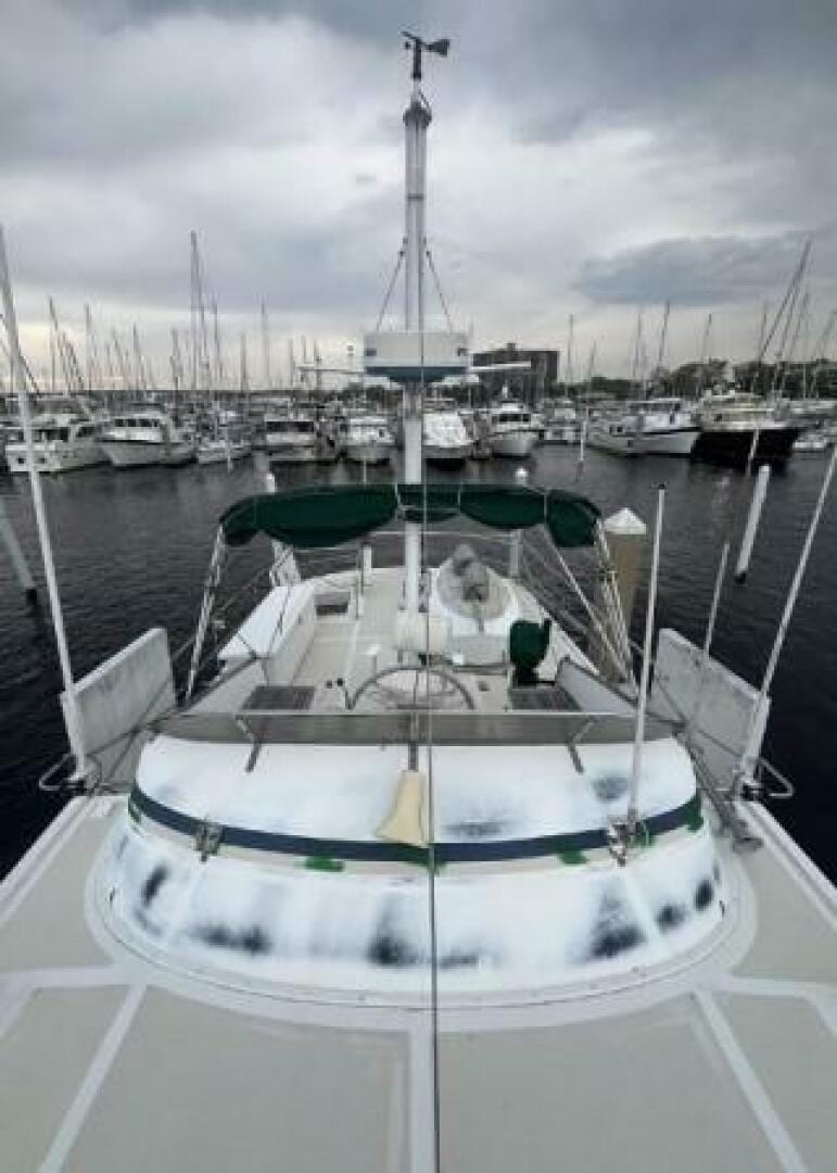 1987 Kadey-Krogen 42 "ANNA MARIE" - photo 3