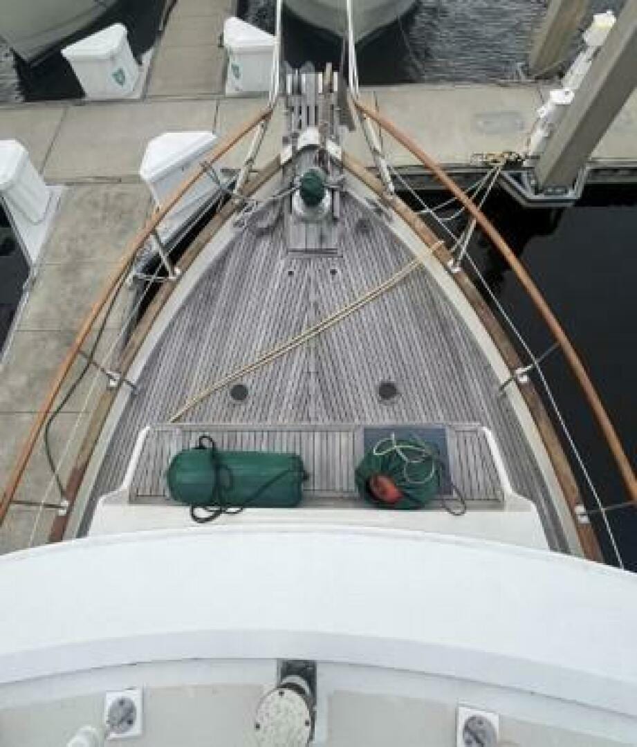 1987 Kadey-Krogen 42 "ANNA MARIE" - photo 1