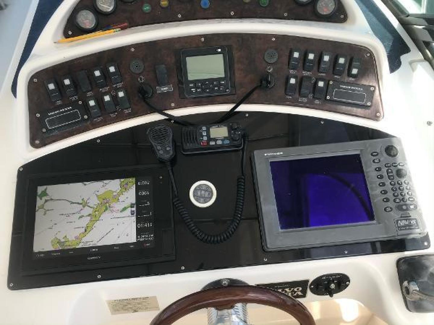 2000 Riviera 4000 Offshore "Island Time" - photo 1
