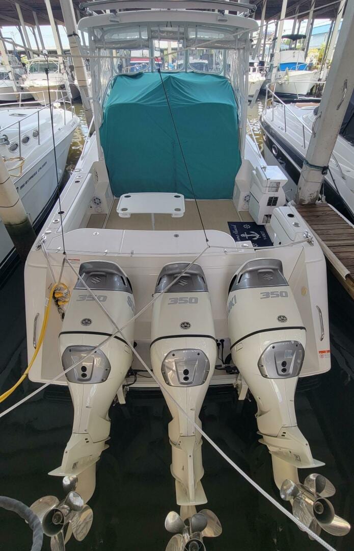 2021 Stamas 390 Aegean "Y KNOT" - photo 2