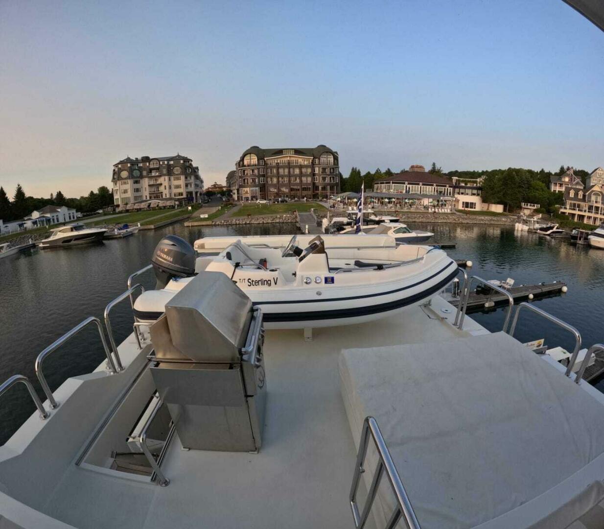 2007 Hargrave 93 "Sterling V" - photo 3