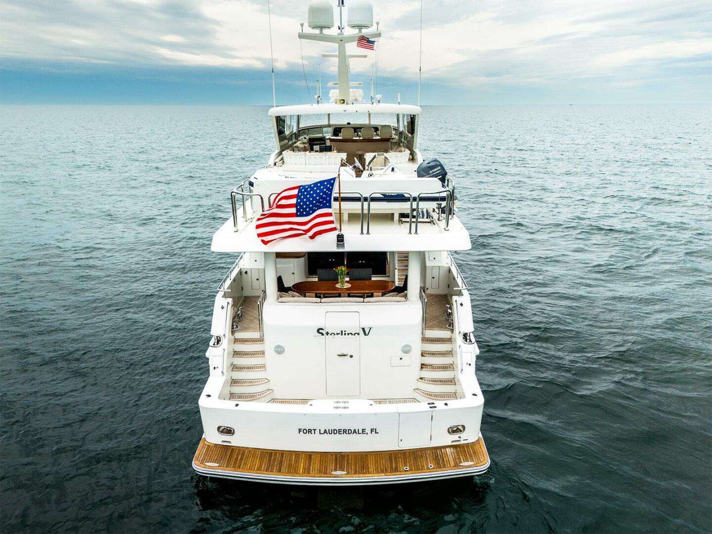 2007 Hargrave 93 "Sterling V" - photo 2