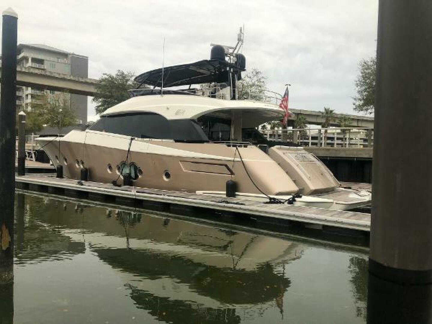 2012 Monte Carlo Yachts 76 "Rebellion" - photo 3