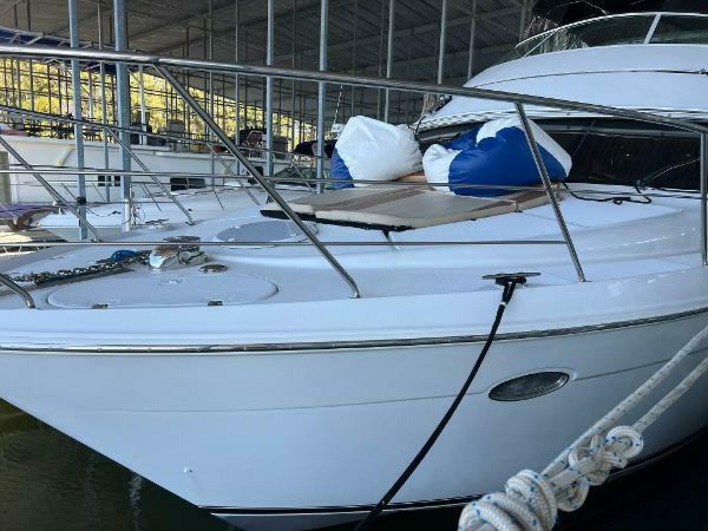 2001 Carver 450 Voyager Pilothouse "Lisa Rene" - photo 2