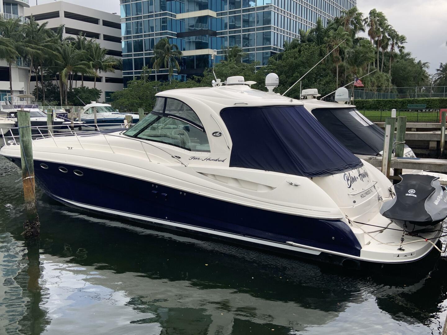 2005 Sea Ray 500 Sundancer "BLUE HEAVEN" - photo 2