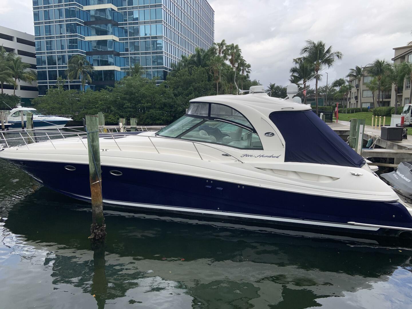 2005 Sea Ray 500 Sundancer "BLUE HEAVEN" - photo 1