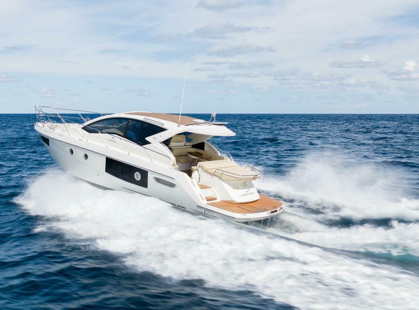 2014 Cranchi M 44 HT "She's Royal" - photo 2