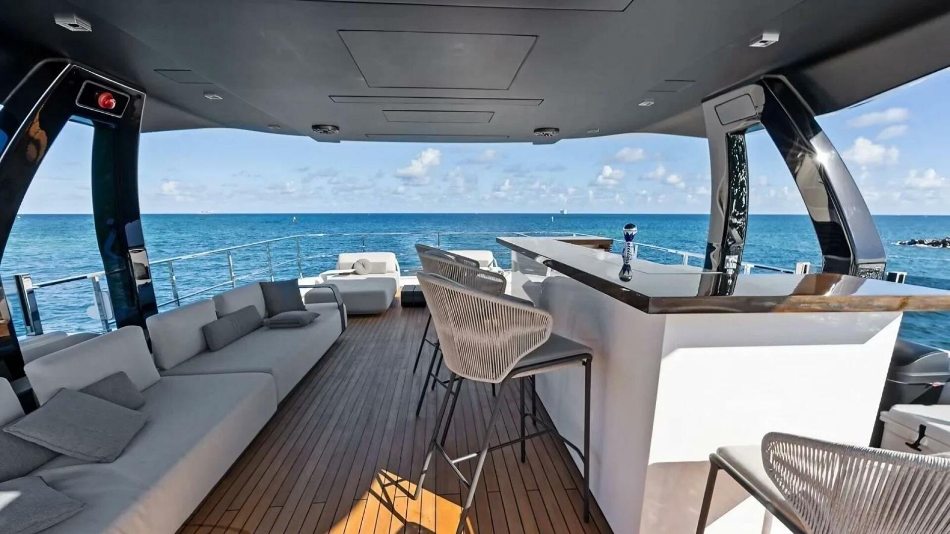 2022 Custom Line Navetta 37 "TITO EL PATRON" - photo 1
