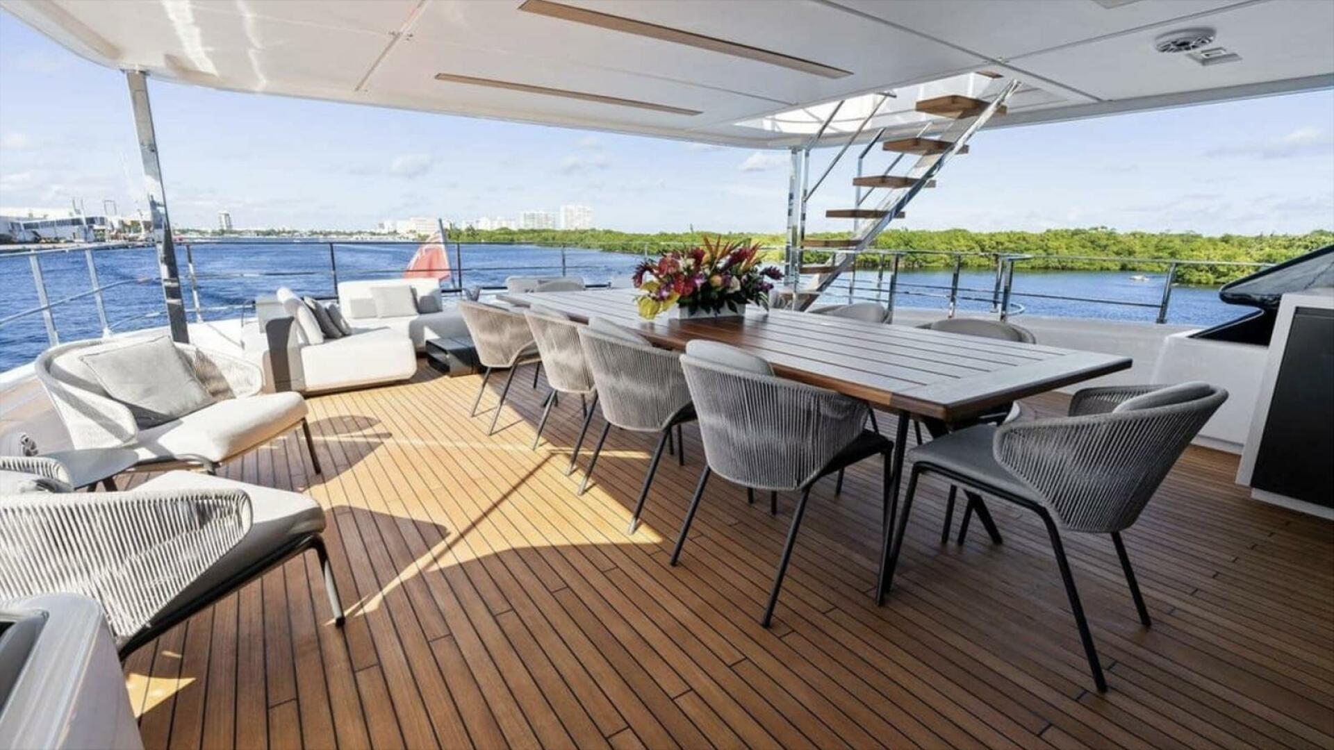 2022 Custom Line Navetta 37 "TITO EL PATRON" - photo 2