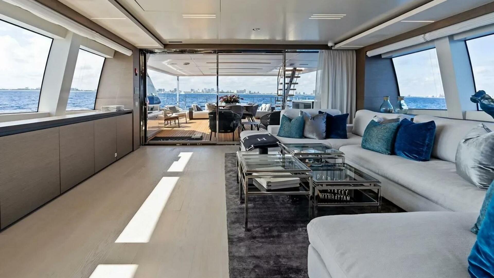 2022 Custom Line Navetta 37 "TITO EL PATRON" - photo 3