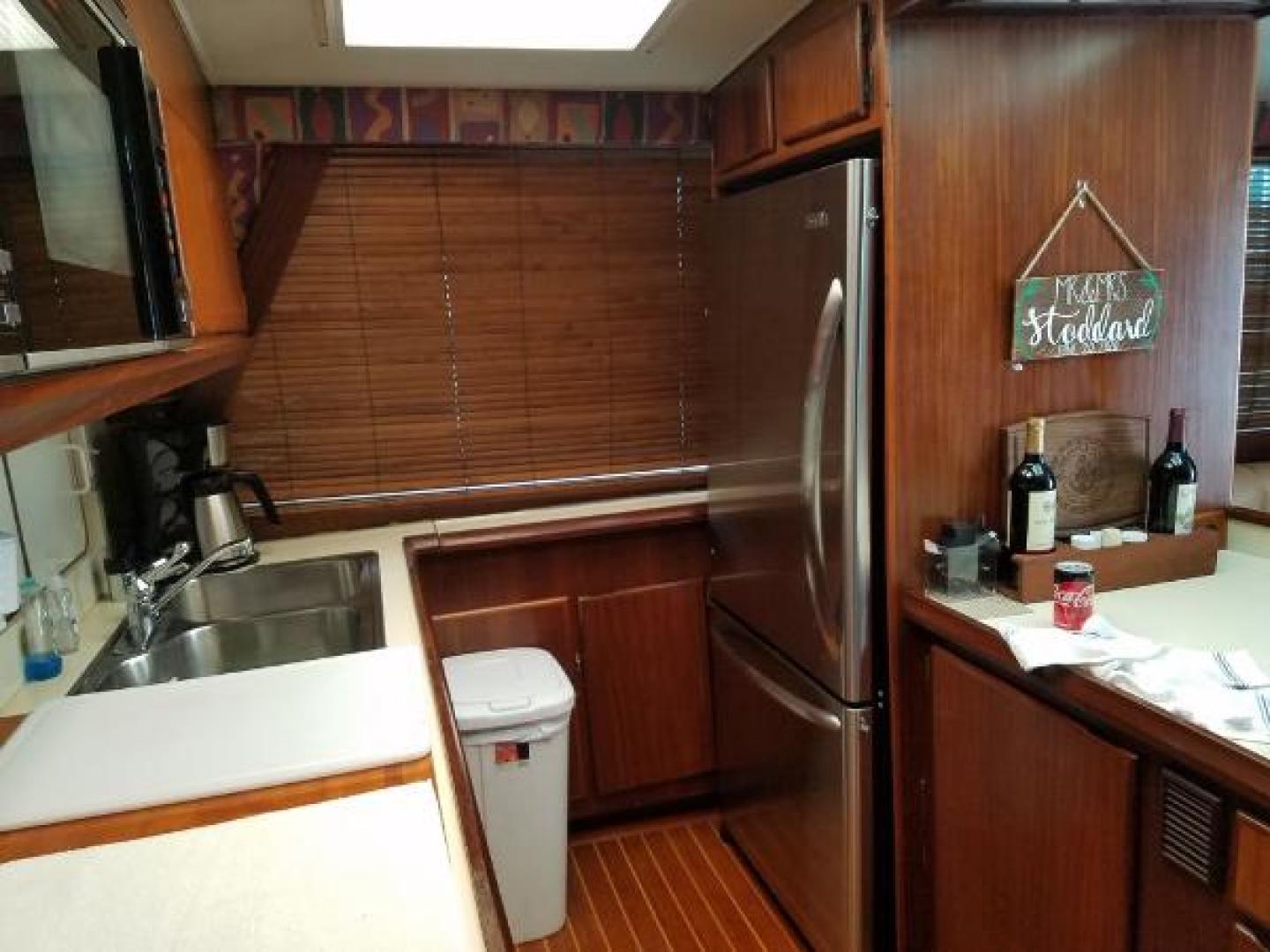 1988 Hatteras Convertible "STACY LE ANNE" - photo 3