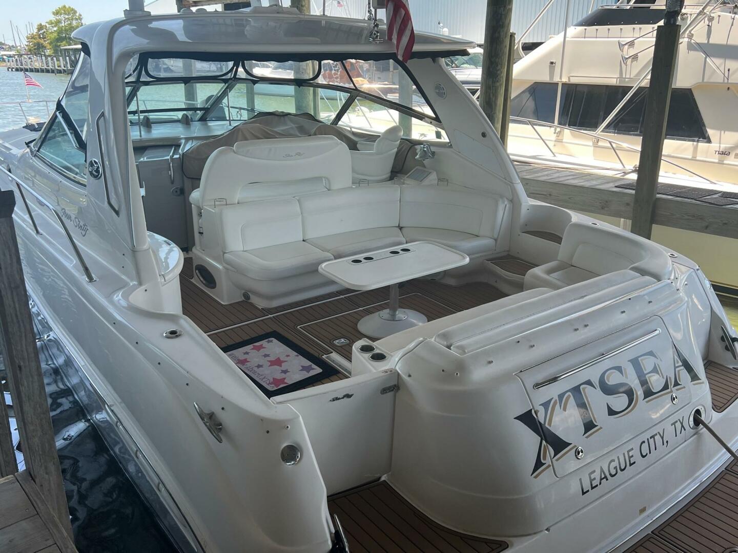 2002 Sea Ray 460 Sundancer - photo 1
