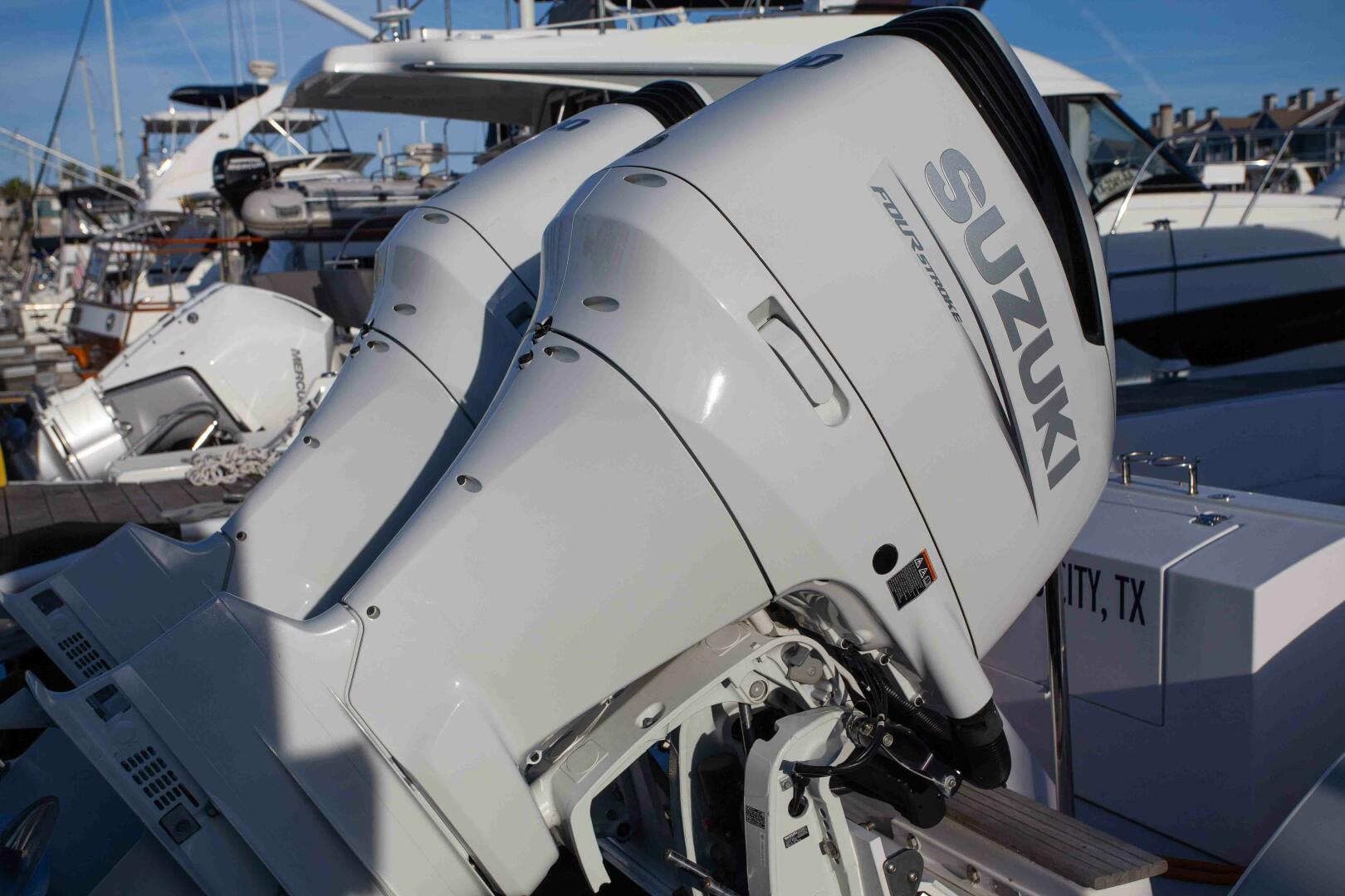 2024 True North Outboard Express "Name Reserved" - photo 3