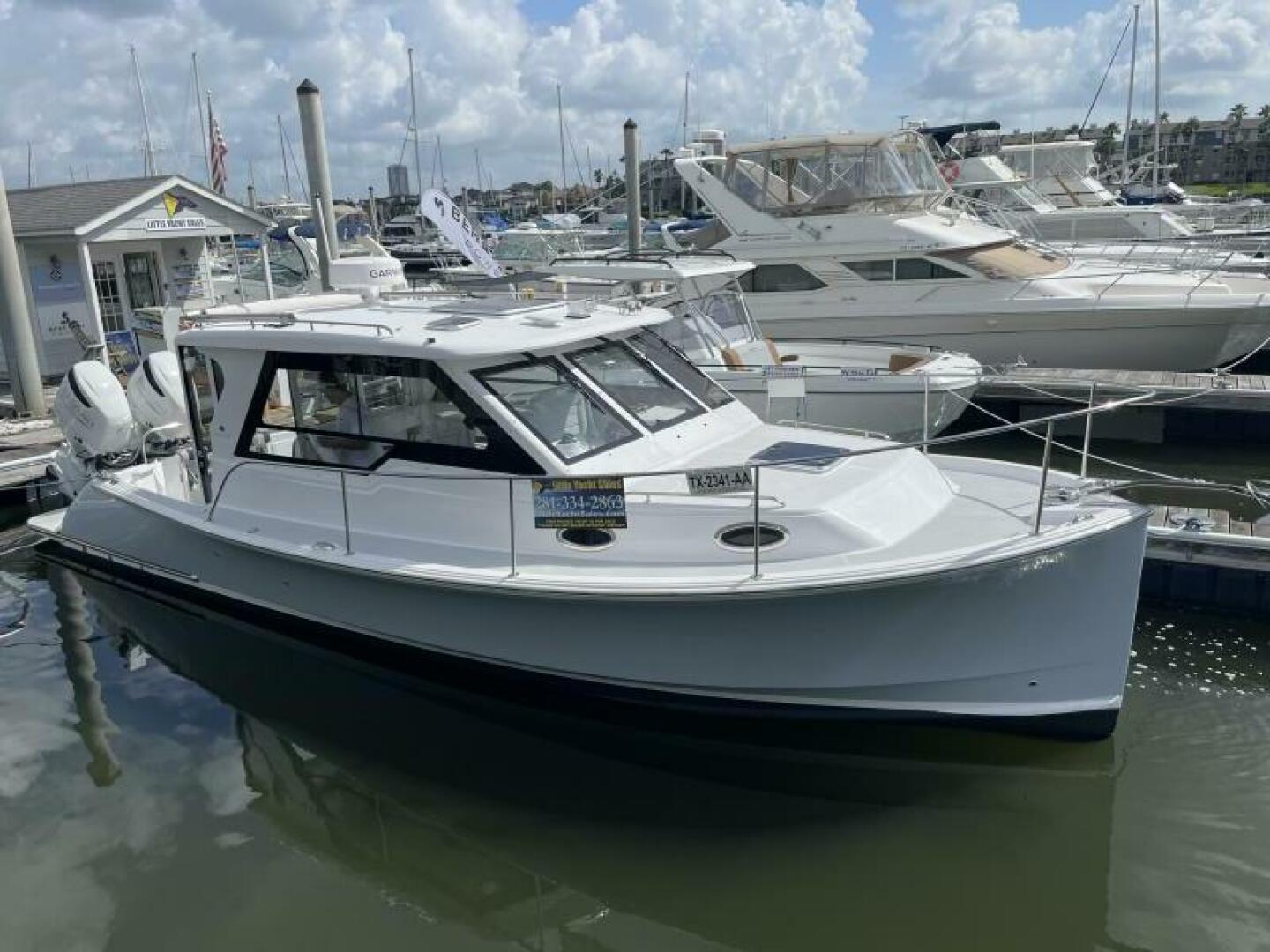 2024 True North Outboard Express "Name Reserved" - photo 1