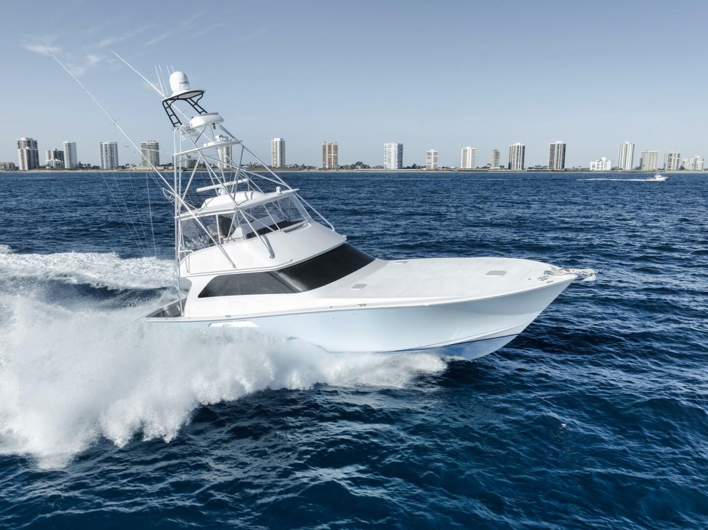 2005 Viking Convertible "Big Fish II" - photo 1