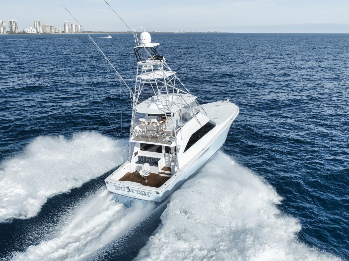 2005 Viking Convertible "Big Fish II" - photo 3