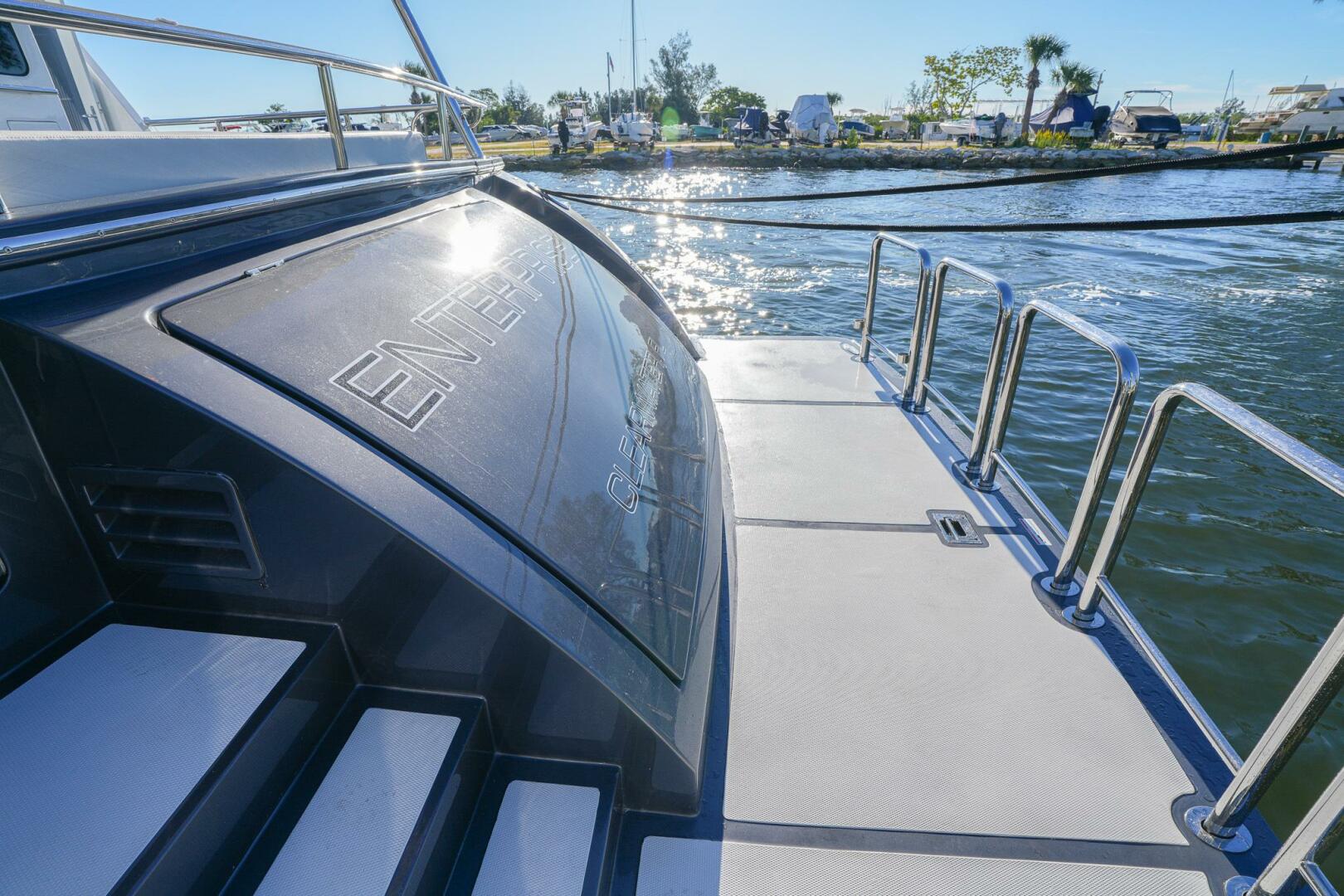 2025 Marlow Explorer 70E-CB "ENTERPRISE" - photo 2