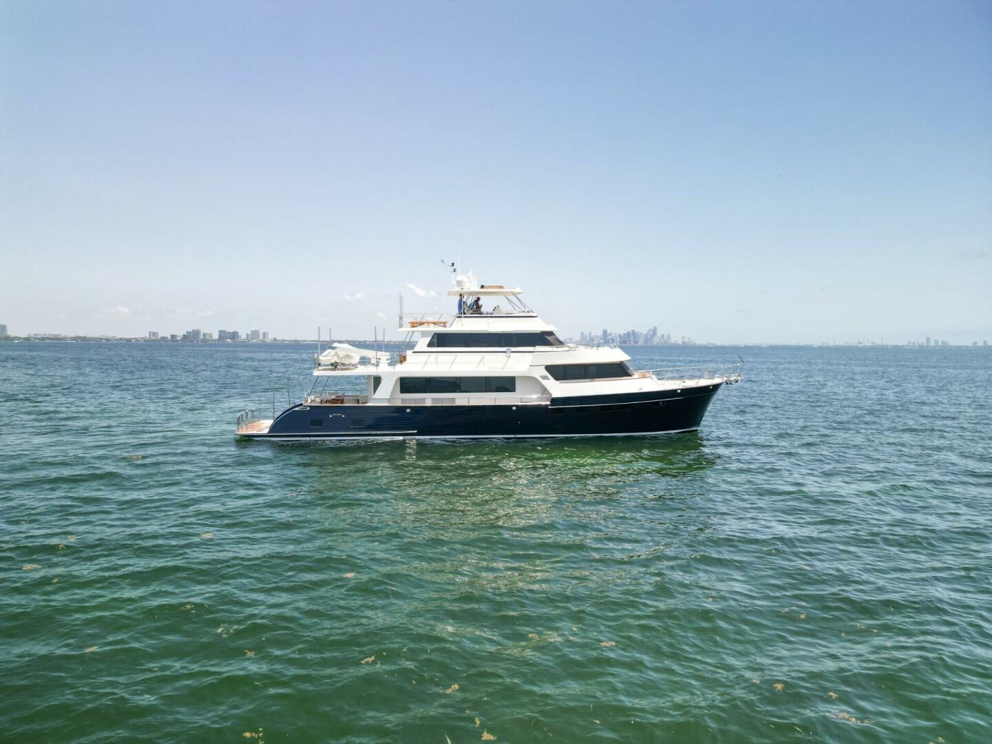 2015 Marlow Explorer 80E-CB "FOMO" - photo 1