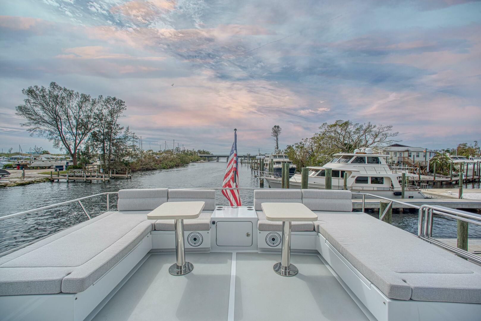 2023 Marlow Explorer 70E-CB "INCORRIGIBLE" - photo 3