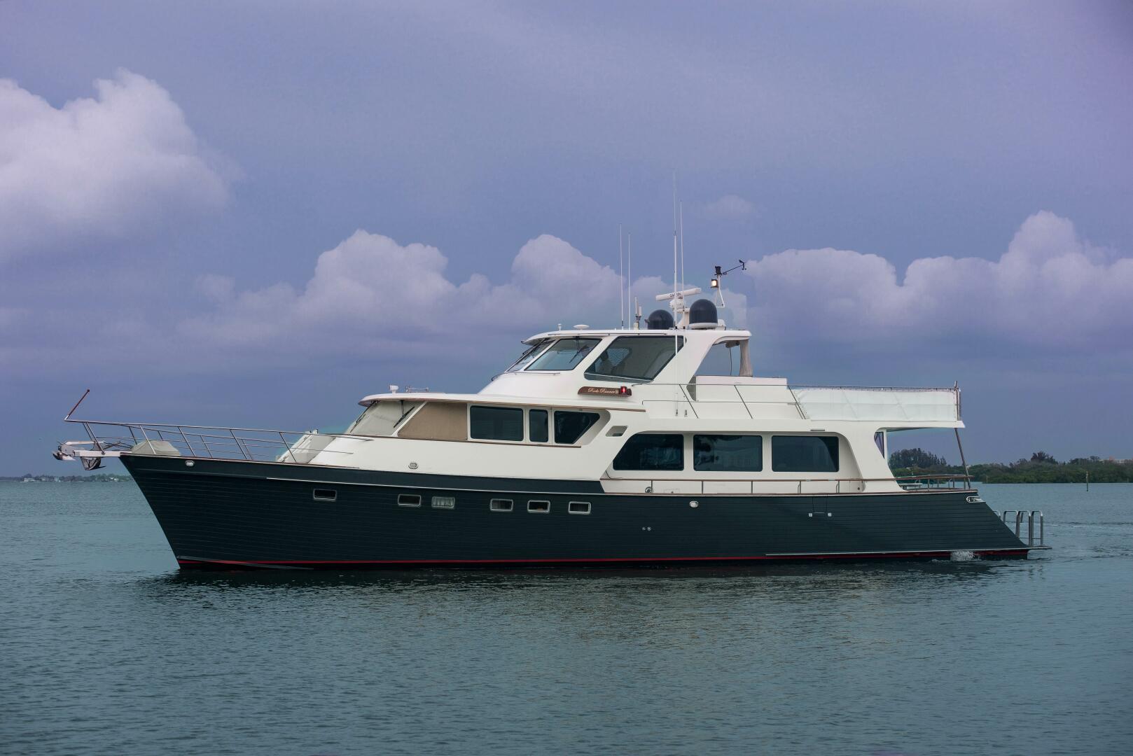 2011 Marlow Explorer 70E "RODE RUNNER II" - photo 1