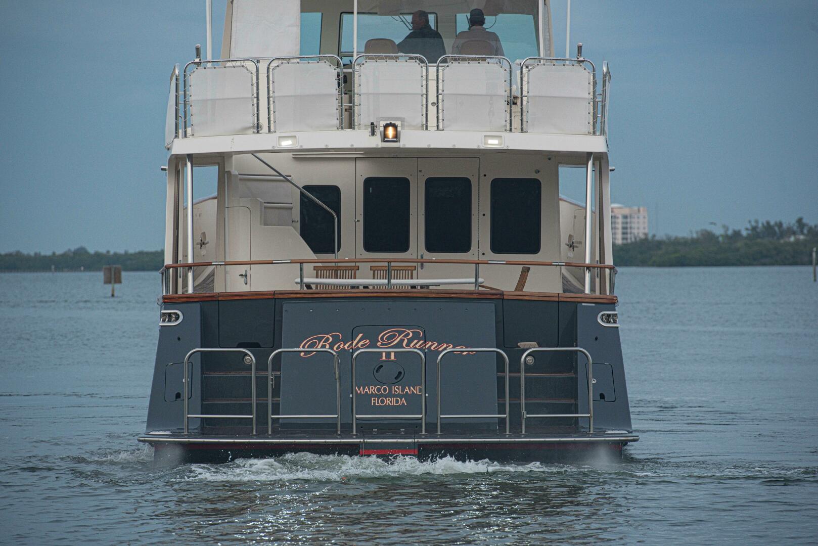 2011 Marlow Explorer 70E "RODE RUNNER II" - photo 2