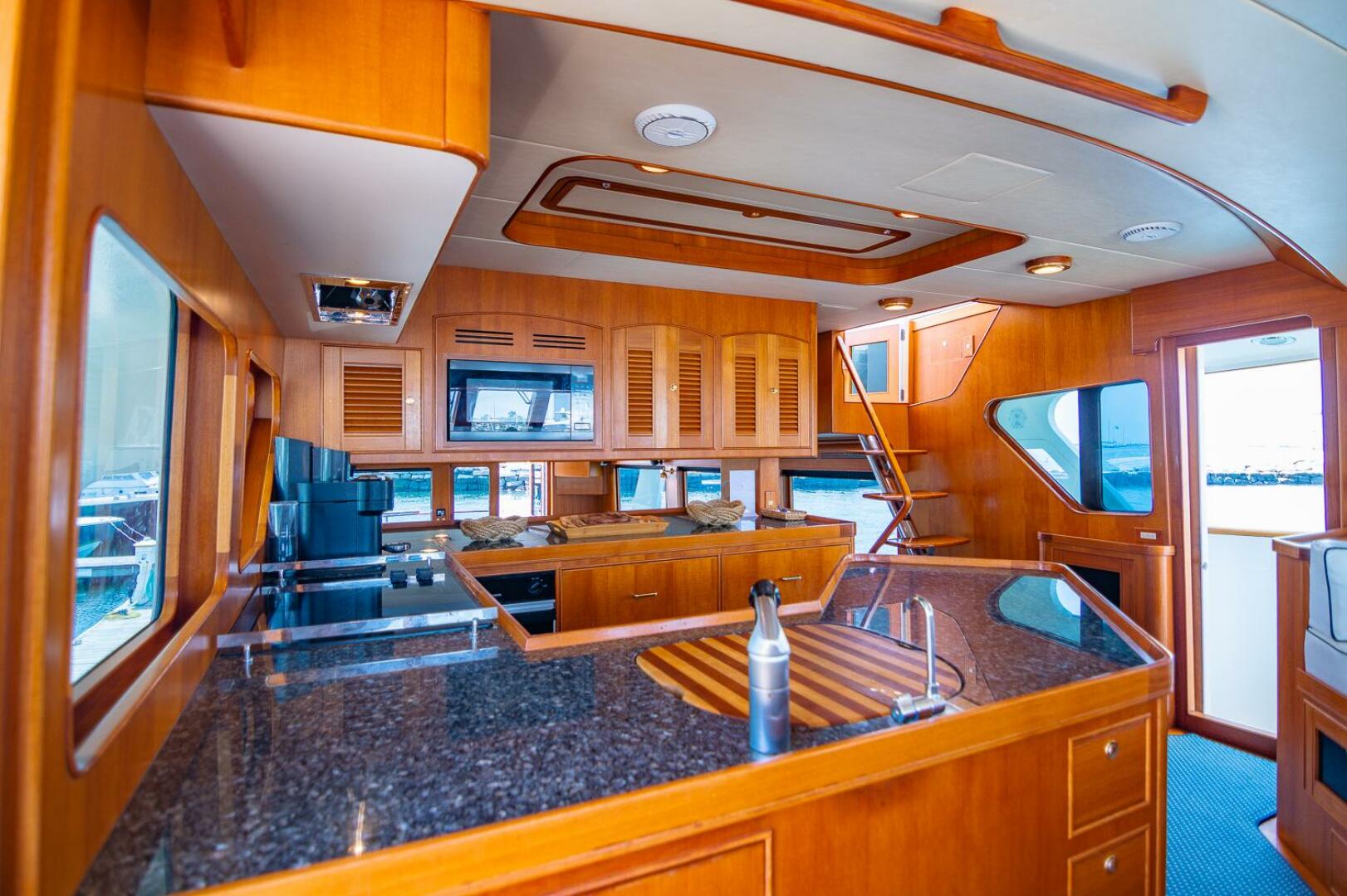 2008 Marlow Explorer 70E "MISS STEPHANIE" - photo 3