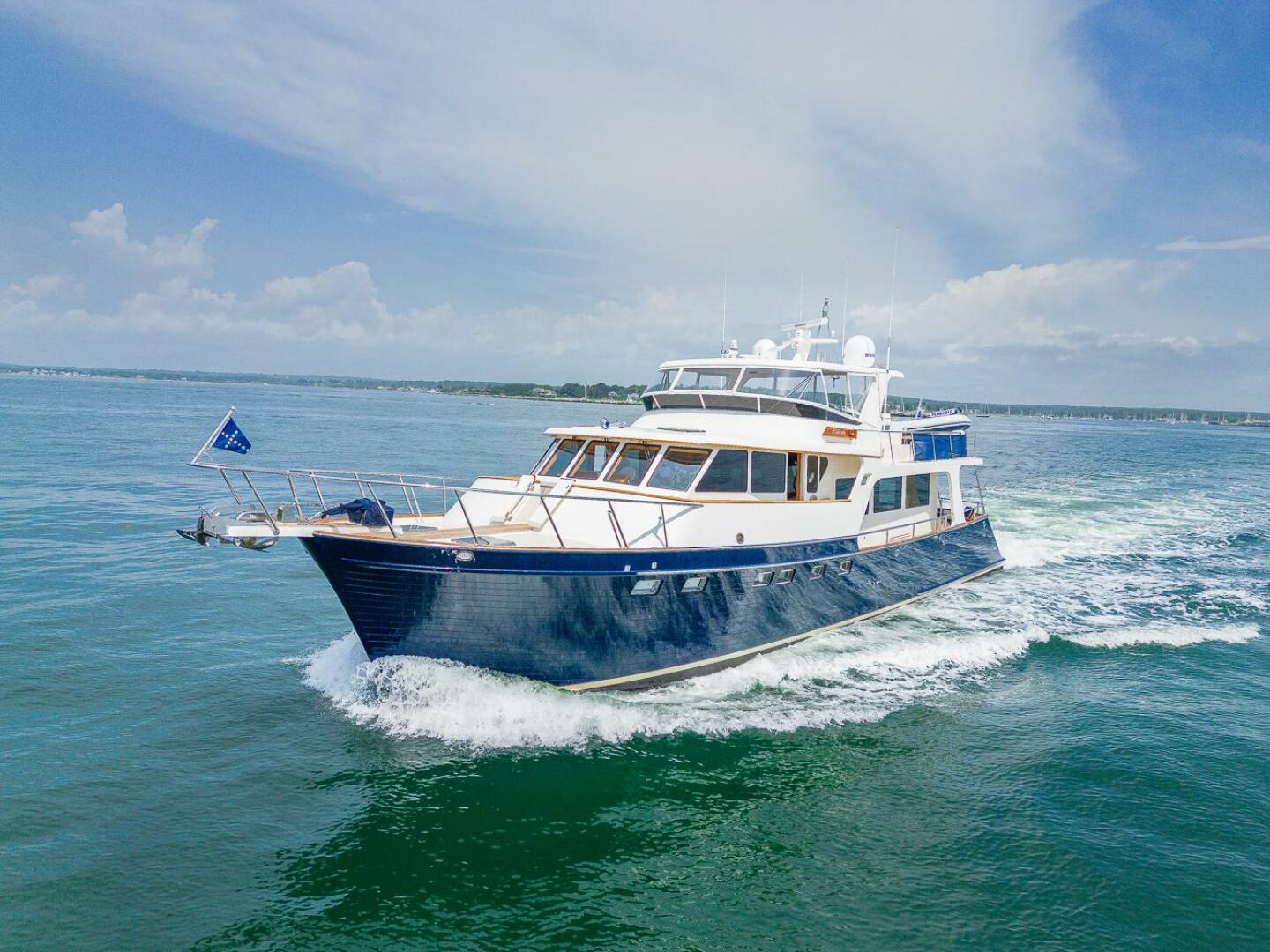2008 Marlow Explorer 70E "MISS STEPHANIE" - photo 1