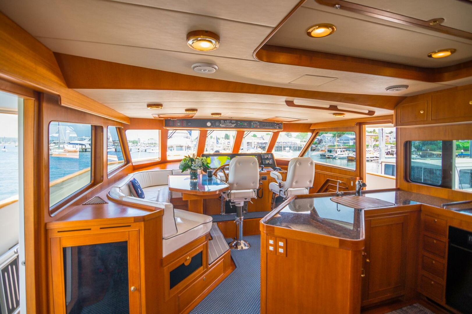 2008 Marlow Explorer 70E "MISS STEPHANIE" - photo 2