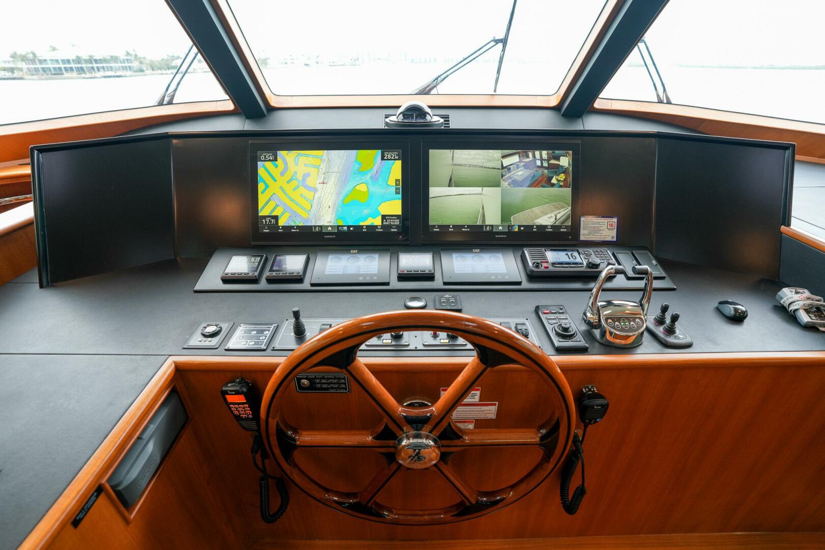2022 Marlow Explorer 62E-CB "WHAT'S NEXT II" - photo 1