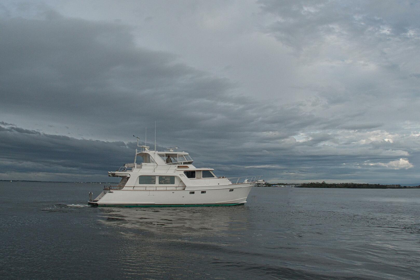 2009 Marlow Explorer 57E "KNOT R O'KY HOME" - photo 2