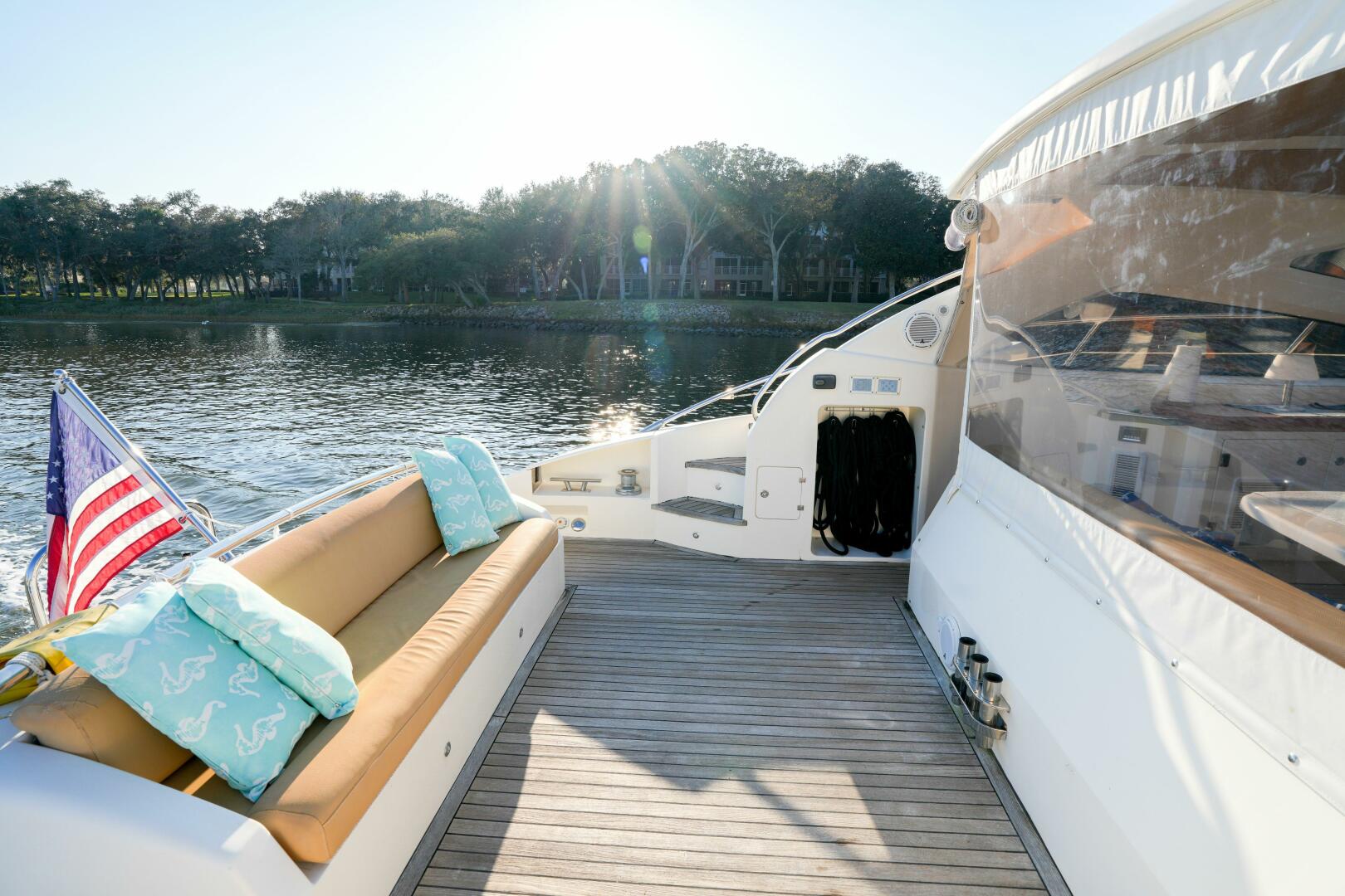 2007 Astondoa 53 Open Cruiser "SANGRIA" - photo 2