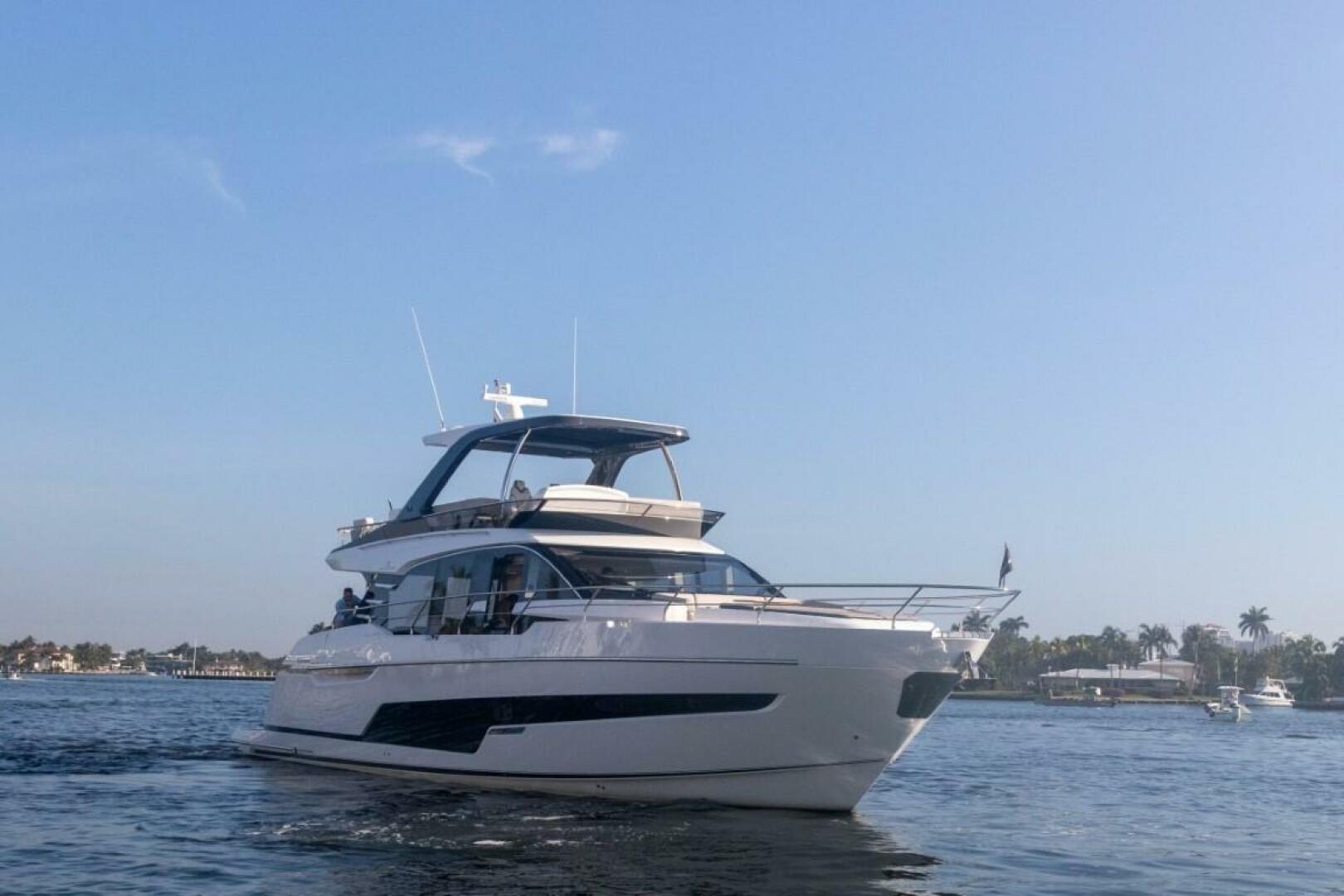 2024 Fairline Squadron 68 - photo 1